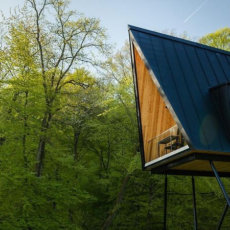 Baumhausapartment Breuberg Kültér fotó