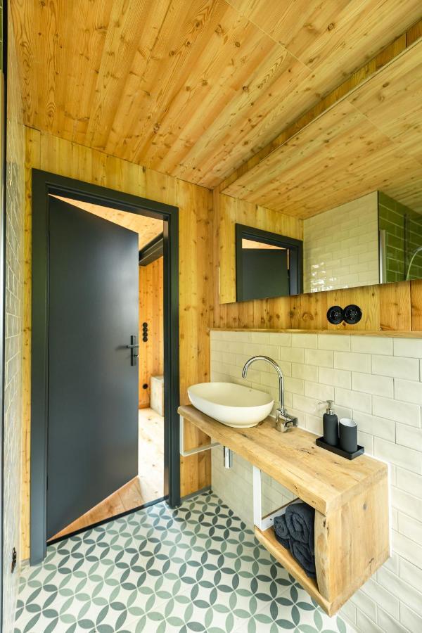 Baumhausapartment Breuberg Kültér fotó