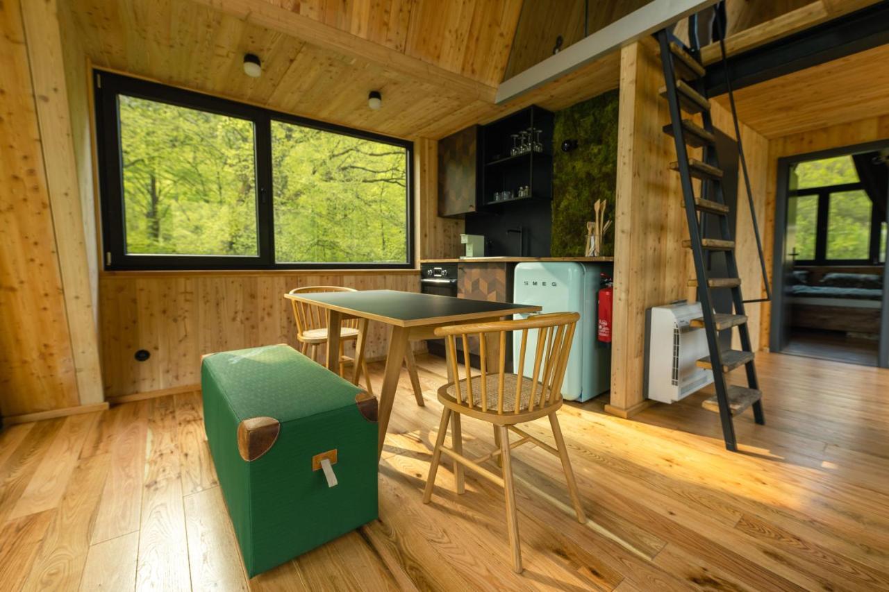 Baumhausapartment Breuberg Kültér fotó