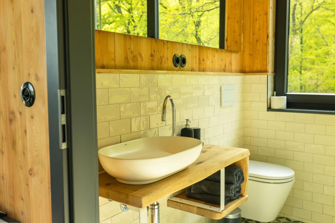 Baumhausapartment Breuberg Kültér fotó