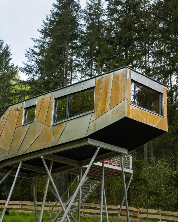 Baumhausapartment Breuberg Kültér fotó