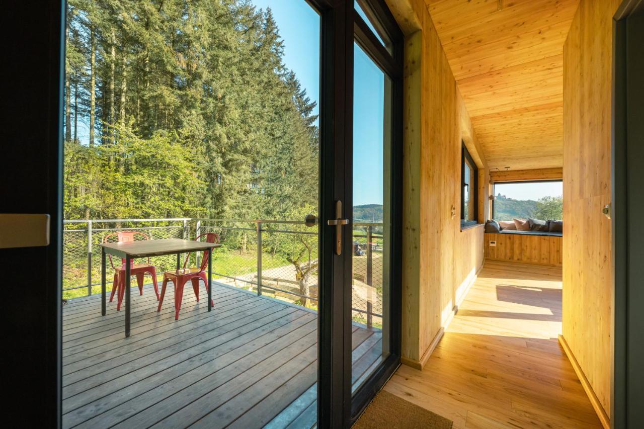 Baumhausapartment Breuberg Kültér fotó