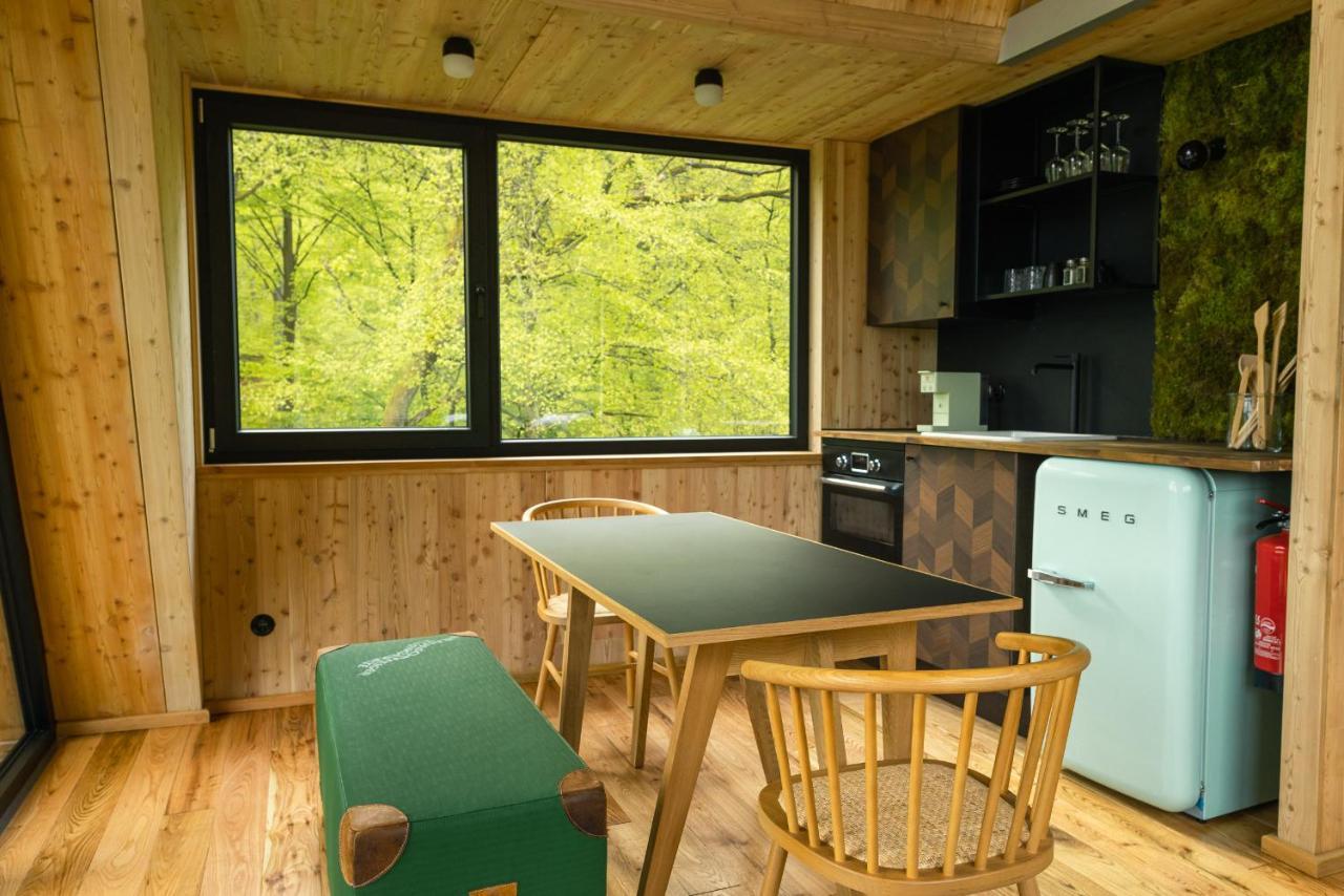 Baumhausapartment Breuberg Kültér fotó