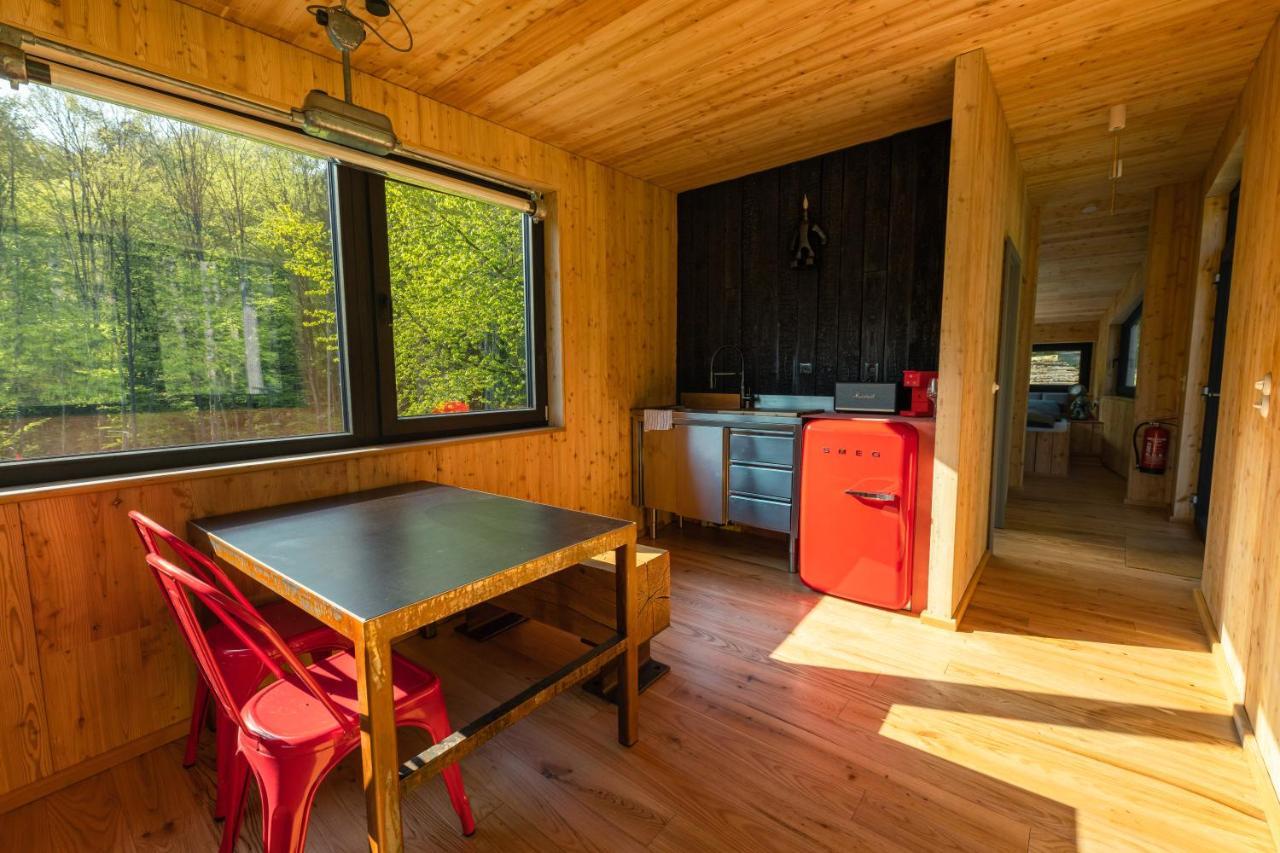 Baumhausapartment Breuberg Kültér fotó