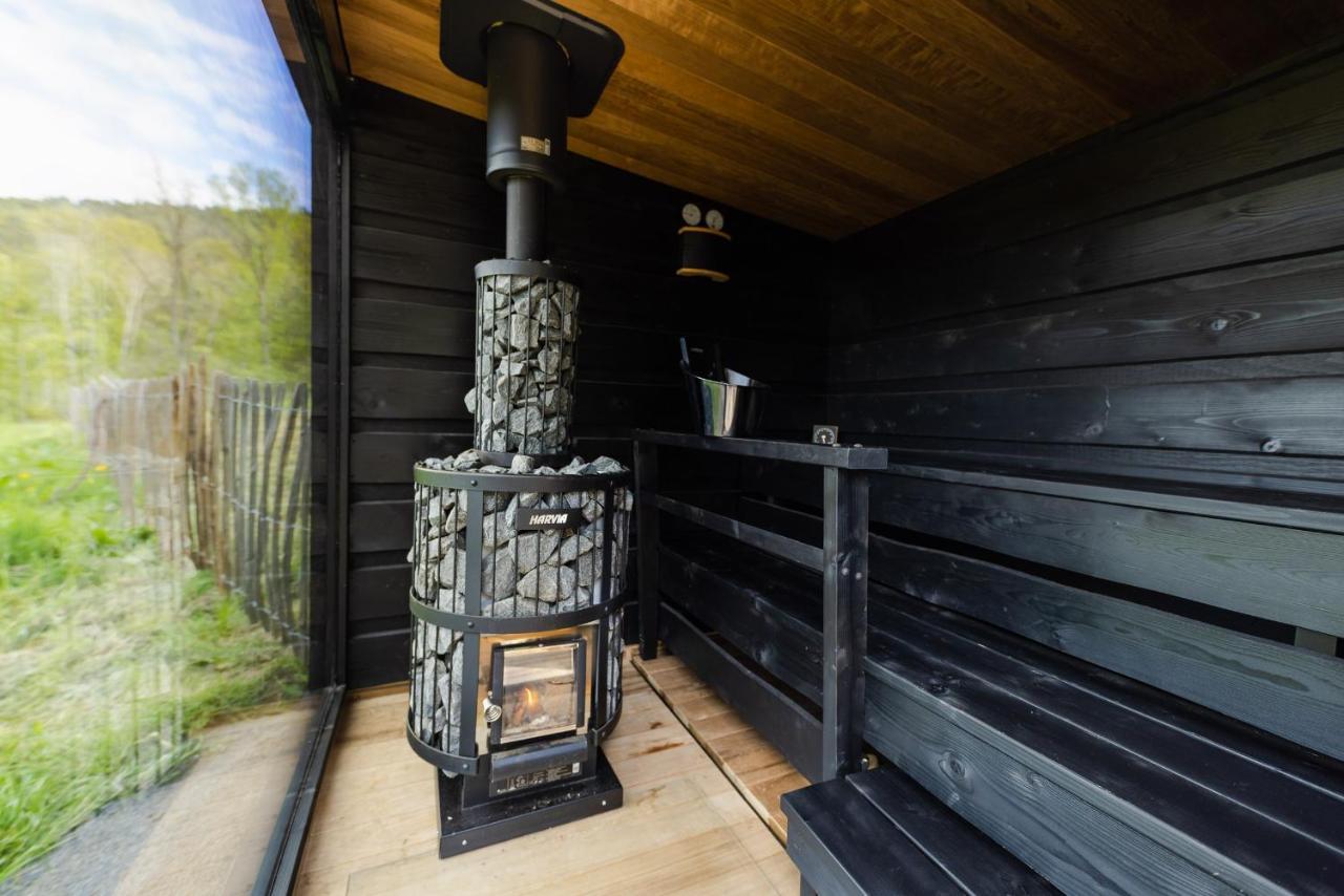 Baumhausapartment Breuberg Kültér fotó