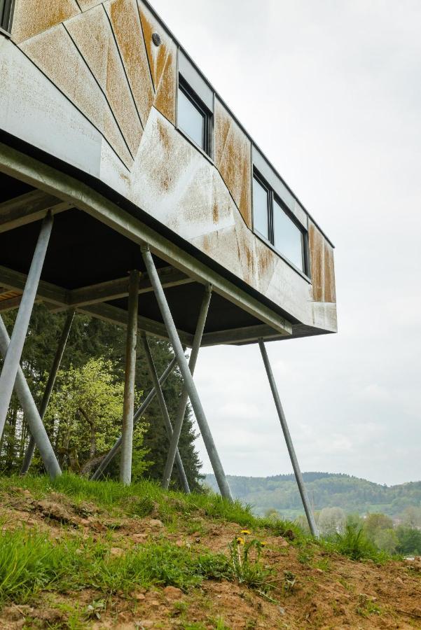Baumhausapartment Breuberg Kültér fotó