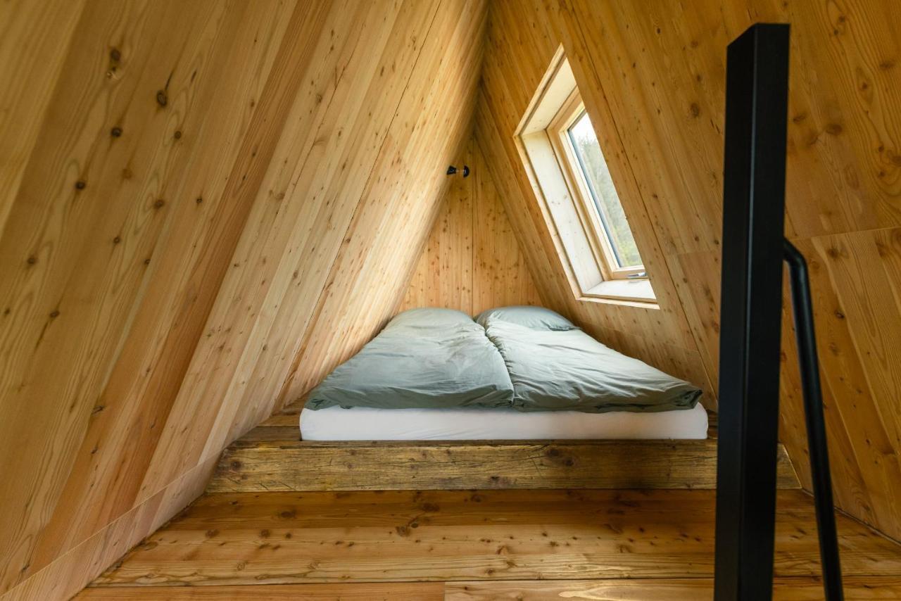 Baumhausapartment Breuberg Kültér fotó
