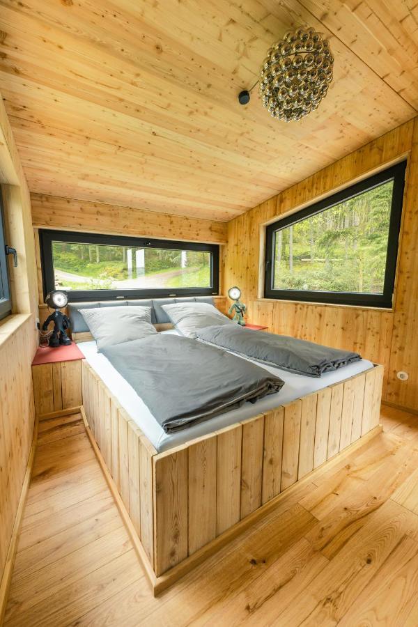 Baumhausapartment Breuberg Kültér fotó