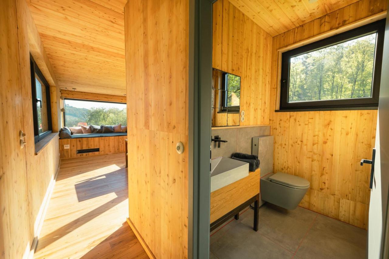 Baumhausapartment Breuberg Kültér fotó