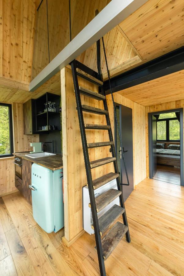 Baumhausapartment Breuberg Kültér fotó