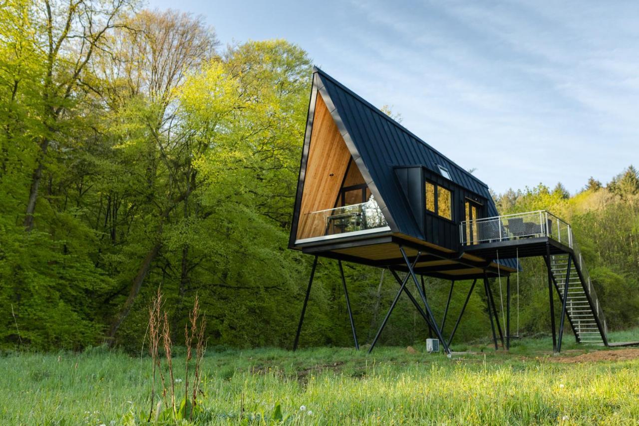 Baumhausapartment Breuberg Kültér fotó