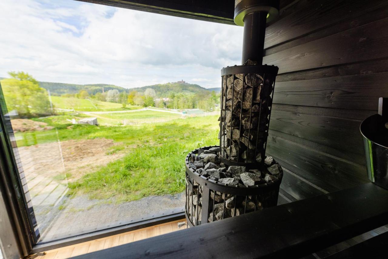 Baumhausapartment Breuberg Kültér fotó