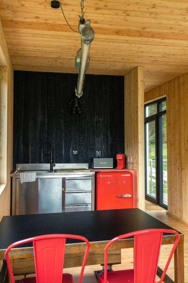 Baumhausapartment Breuberg Kültér fotó