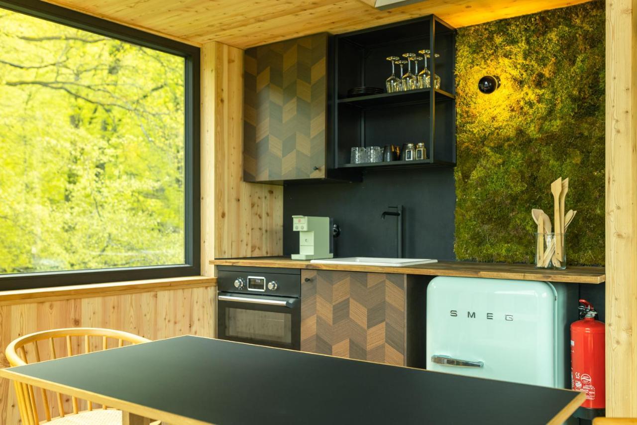 Baumhausapartment Breuberg Kültér fotó
